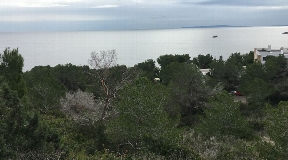 4 plots for sale with amazing views in Roca Lisa